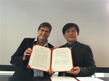 金屬中心與法國Minalogic簽署合作備忘錄 共同結盟發展半導體先進技術